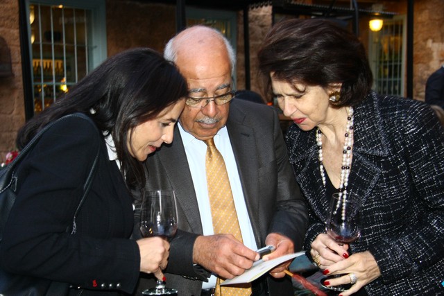 Enoteca Wine Tasting event 